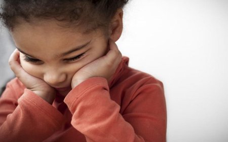 Anger in a Child: How Can I Deal With It?