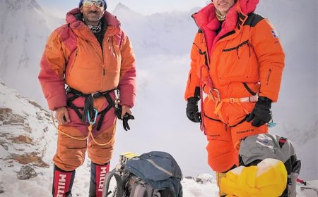 Bodies of Muhammad Ali Sadpara and other missing climbers found?