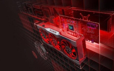 Radeon RX 7900 XT - leaked specification of the top graphics card from the RDNA generation 3