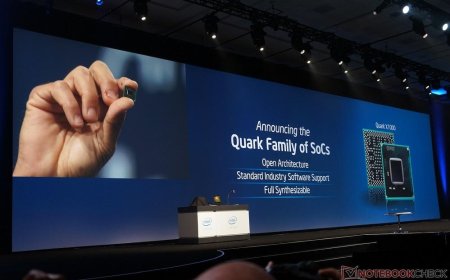 At last! Intel overcame the 14nm of the technological process
