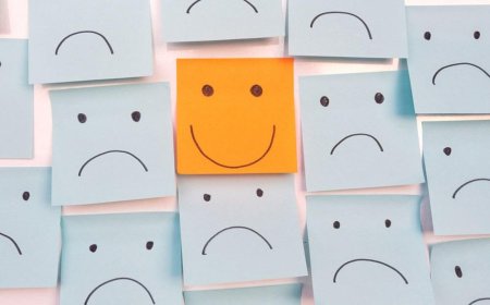 Always choose a positive attitude over resignation!