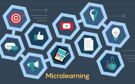 Micro learning small steps to big achievements