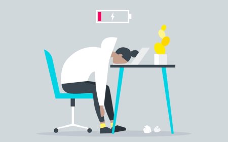 Burn out when the year is ending : how to spark up again for teachers and students