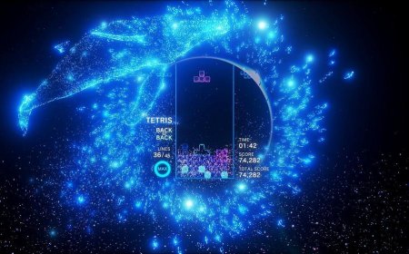 The Tetris Effect: Does Playing Games Affect Your Brain?