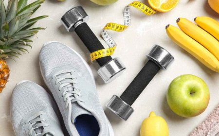 Dieting vs nutrition