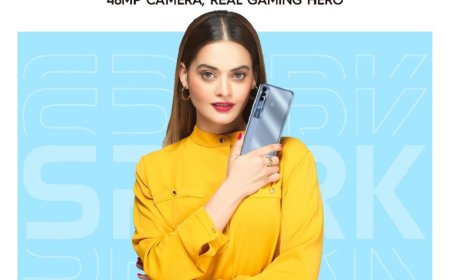 Looking to upgrade your device on a budget? TECNO Spark 7 series is your answer