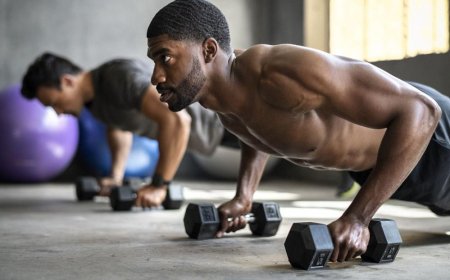 Endurance exercise to lose weight and burn fat