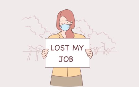 I just lost my job! 10 quick things you need to do now