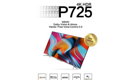 TCL launches its latest P series UHD TV in Pakistan