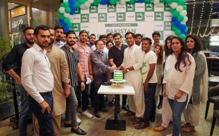 TECNO celebrates Independence Day with its fans