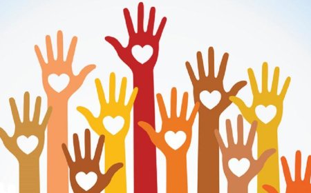 What is volunteering?