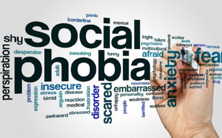 Social phobia is not introversion. How to recognize it and where to seek help?