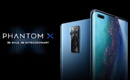 TECNO launches its most anticipated Phantom X in Pakistan