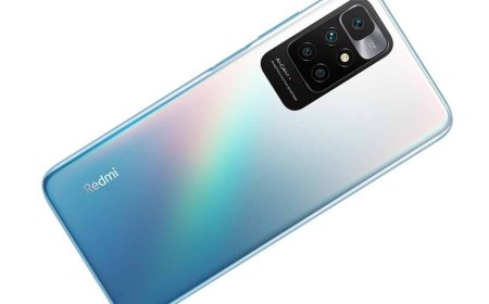 Xiaomi's Redmi 10 rumoured to be the next budget range style-icon!