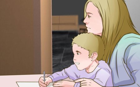 How to make a child want to?