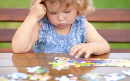 Teaching children problem-solving skills