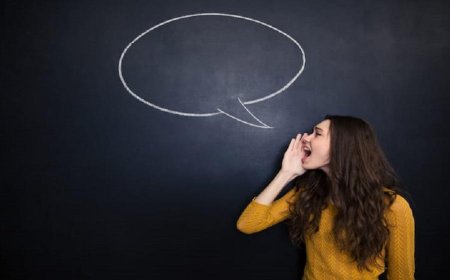 Teacher, take care of your voice. Explore a variety of exercises