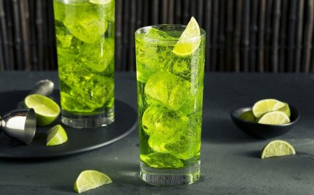 Green cocktail - detox and weight loss in one