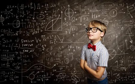 Gifted and talented students, but are they at school?