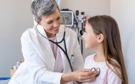 4 tips on how to prepare your child for a visit to the doctor