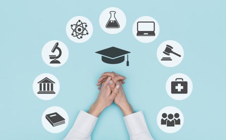 Top 5 promising professions