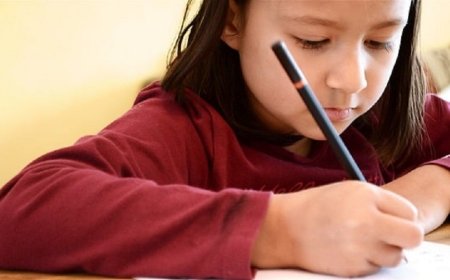 How to keep a child self-organizing during learning 7 tips from a math teacher