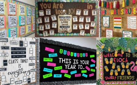 New website - show off your school!