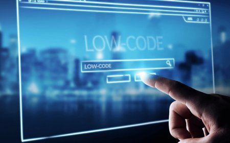 No line of code: why no-code services are gaining popularity and how they help businesses