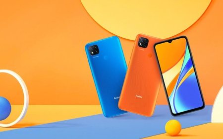 Xiaomi launches a new variant of Redmi 9C in Pakistan