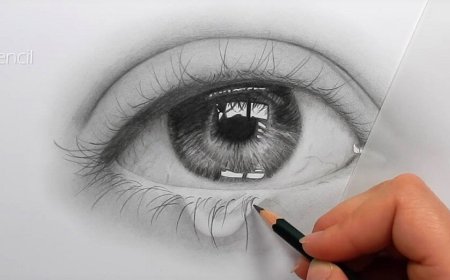 How to learn to draw? Methods and tips