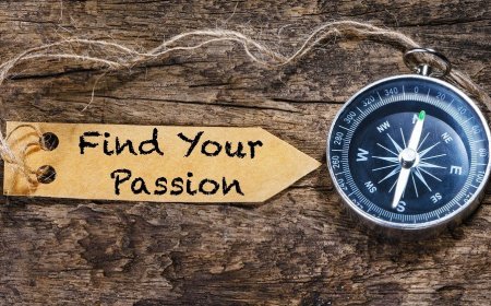 How to find passion? Ask yourself 5 simple questions