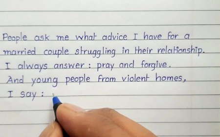 How can I improve my handwriting?