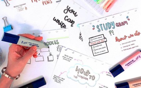 Studygram - what is it and where does its popularity come from?