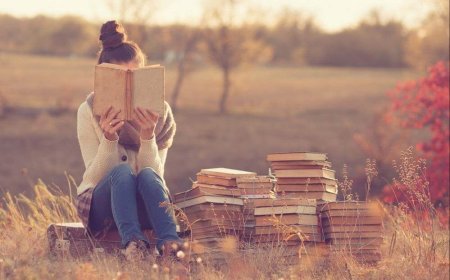 Why is it worth reading books?