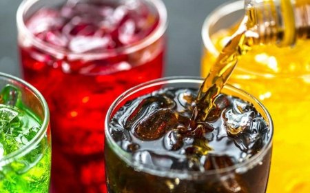 Sweet drinks - what to replace them with?