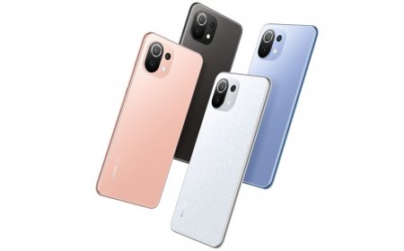 Xiaomi 11 Lite 5G NE: Flagship-level Performance Housed in a Thin, Lightweight Package