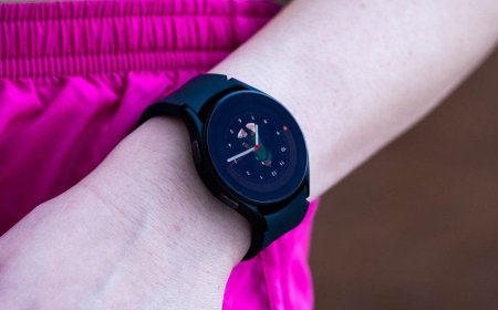 The Samsung Galaxy Watch 4 is updated with improved fall detection, more control gestures and new dials