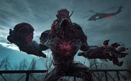 Back 4 Blood is a joyful slaughterhouse