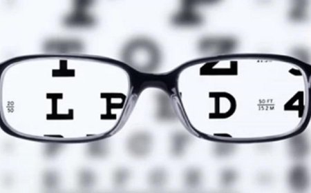 Half of the world's people suffer from this visual impairment
