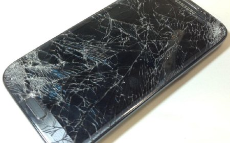 Broken Display “ Danger of Losing Access to Phone Data?