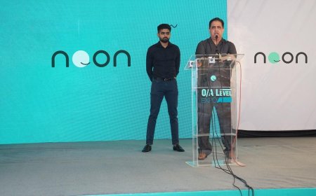 Babar Azam Real win: Announces Scholarships Worth PKR 2 Million with NOON