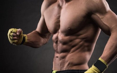 5 abdominal exercises to strengthen the mid-body area