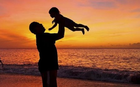 The presence of the father in the lives of children and the resulting benefits