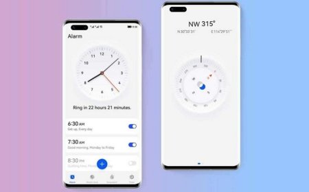 EMUI 12 Huawei announces the official update schedule for the first smartphones