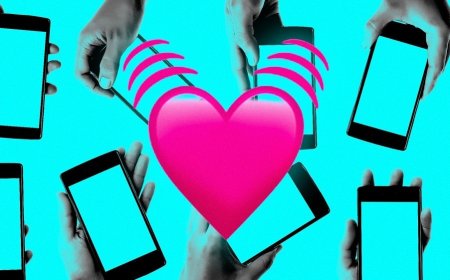 How is the Touch Generation going to change our relationship with technology?