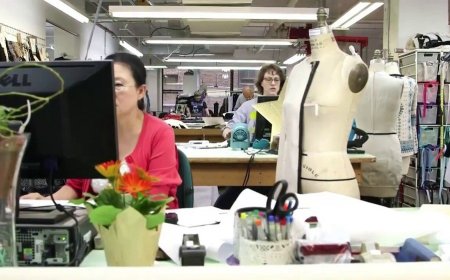 Work as a fashion designer - what is worth knowing?