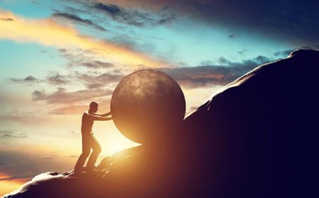 Achieving your goals - 7 steps that bring you closer to achieving it