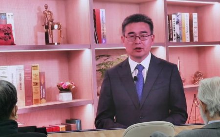 Huawei Shares How to Tackle Climate Change with Technology Innovation at COP26