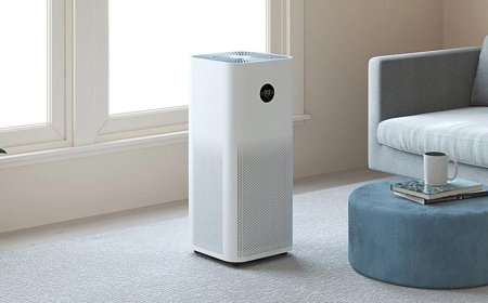 Breathe at ease with the new Mi Air Purifiers