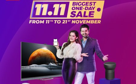 TCL Pakistan and Daraz gear up for the Year's Biggest Sale Gyara Gyara